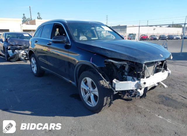 Mercedes-Benz GLC 300 2017, VIN WDC0G4KB3HV005820, 4/5