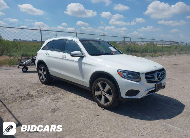 Mercedes-Benz GLC 300 2017, VIN WDC0G4KB3HV005820, 5/5