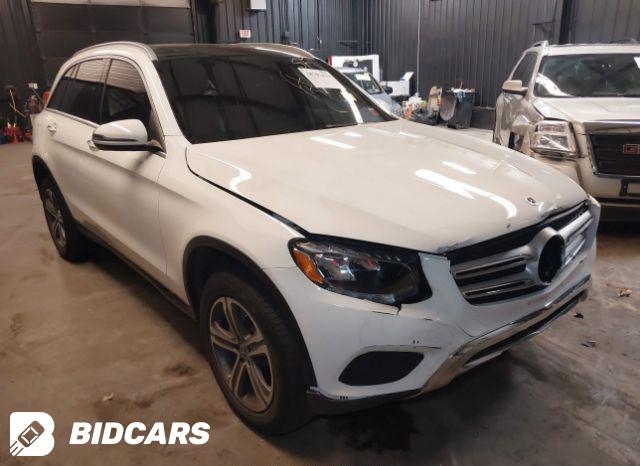 Mercedes-Benz GLC 300 2018, VIN WDC0G4KB5JV105276, 2/5