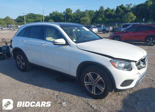 Mercedes-Benz GLC 300 2018, VIN WDC0G4KB5JV105276, 3/5