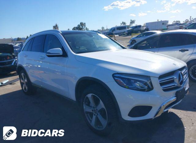 Mercedes-Benz GLC 300 2018, VIN WDC0G4KB5JV105276, 5/5