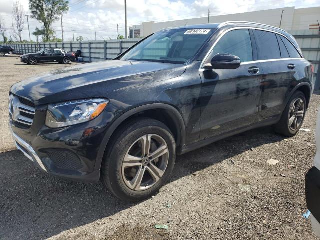 Mercedes-Benz GLC-Class 2018, VIN WDC0G4KBXJV054535, 1/5