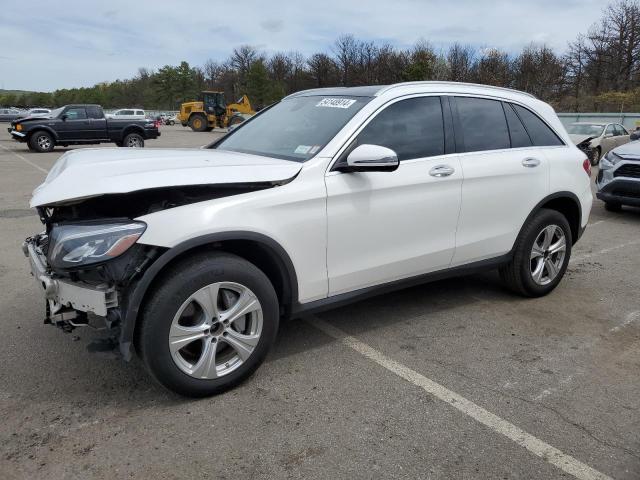 Mercedes-Benz GLC-Class 2018, VIN WDC0G4KBXJV054535, 2/5
