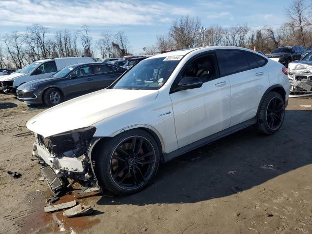 Mercedes-Benz GLC-Class 2018, VIN WDC0G4KBXJV054535, 3/5