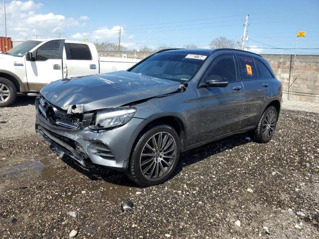 Mercedes-Benz GLC-Class 2018, VIN WDC0G4KBXJV054535, 4/5