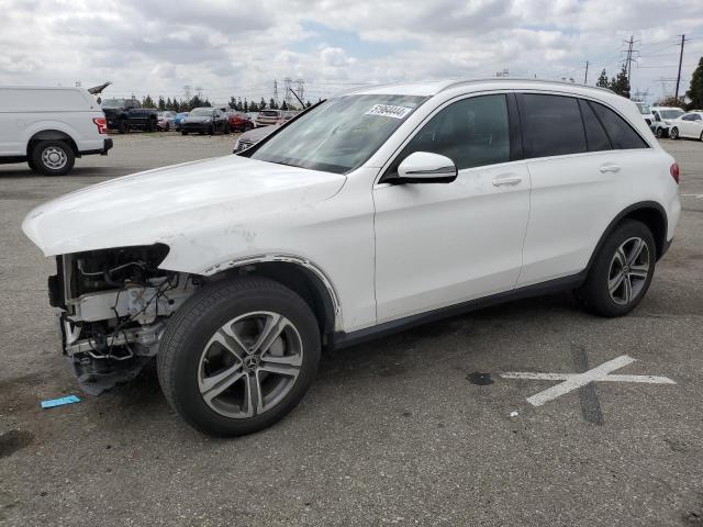 Mercedes-Benz GLC-Class 2018, VIN WDC0G4KBXJV054535, 5/5