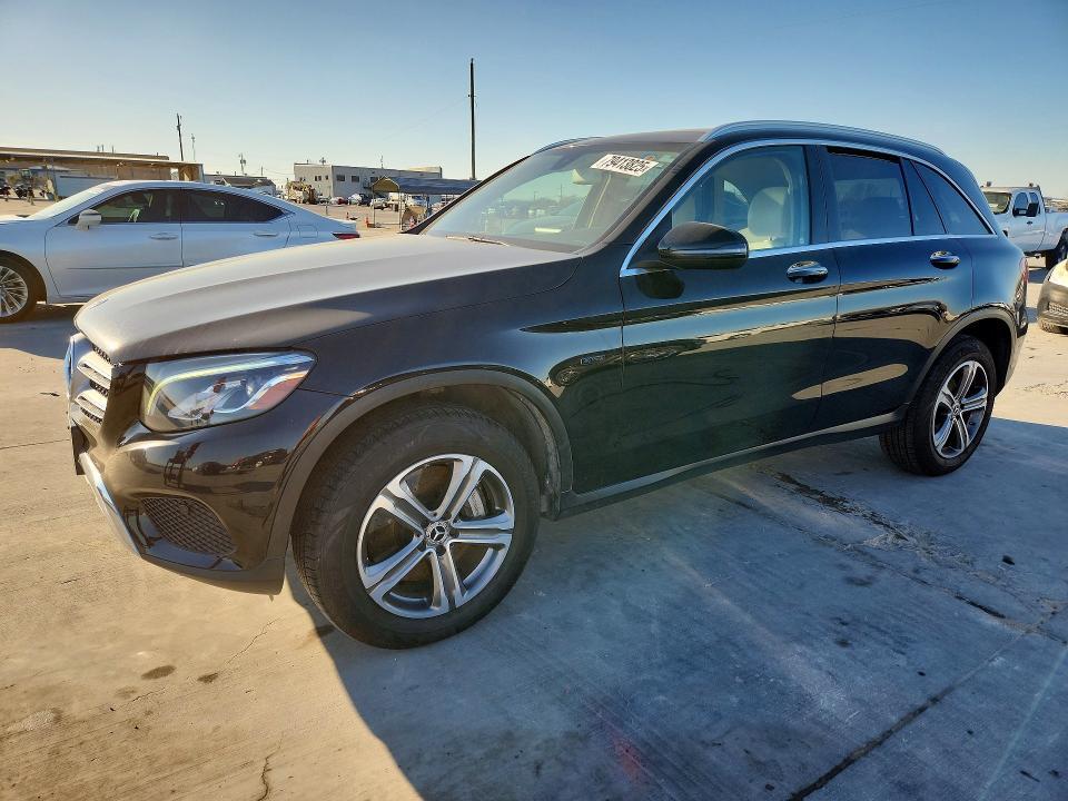 Mercedes-Benz GLC-Class 2020, VIN WDC0G6EB4LF755706, 3/5