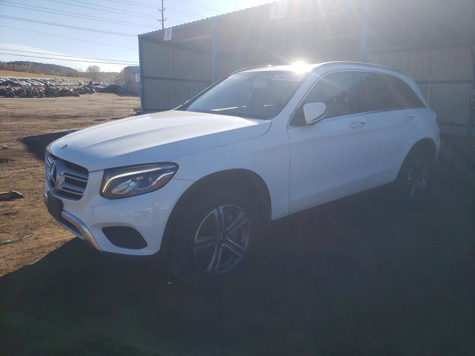 Mercedes-Benz GLC-Class 2020, VIN WDC0G6EB4LF755706, 4/5