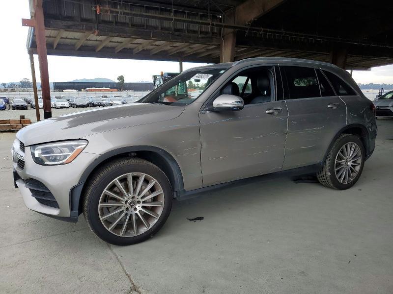 Mercedes-Benz GLC-Class 2020, VIN WDC0G6EB4LF755706, 5/5