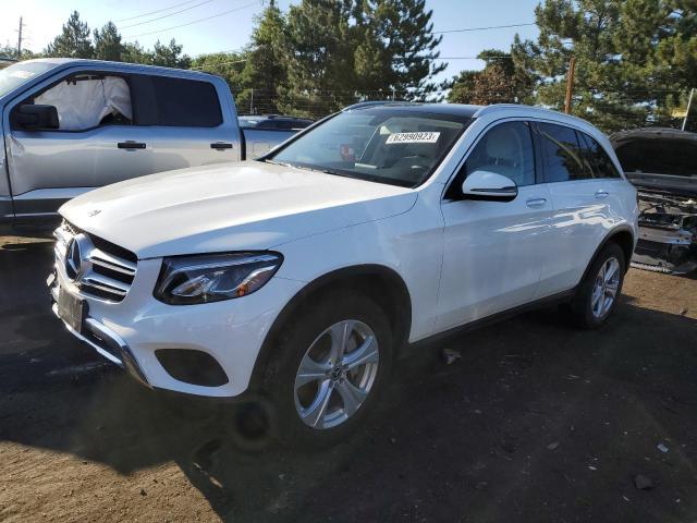 Mercedes-Benz GLC-Class 2018, VIN WDC0G6EB8JF458659, 1/8