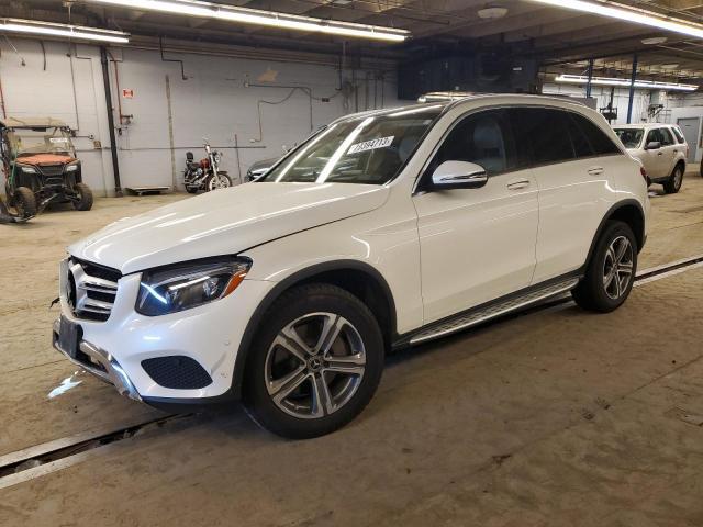 Mercedes-Benz GLC-Class 2018, VIN WDC0G6EB8JF458659, 2/8