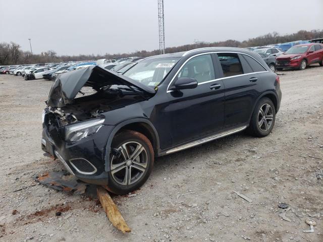Mercedes-Benz GLC-Class 2018, VIN WDC0G6EB8JF458659, 6/8