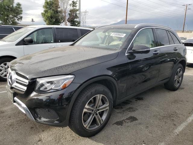 Mercedes-Benz GLC-Class 2018, VIN WDC0G6EB8JF458659, 7/8