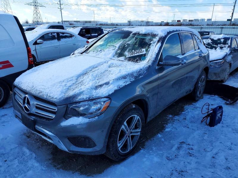 Mercedes-Benz GLC-Class 2017, VIN WDC0J4KB4HF224362, 5/5