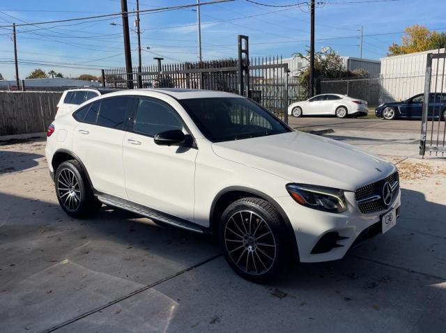 Mercedes-Benz GLC-Class 2019, VIN WDC0J4KB7KF655916, 1/5