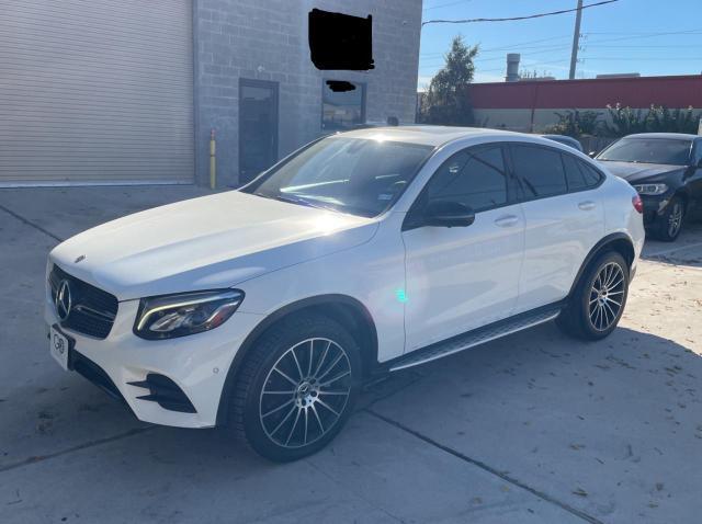 Mercedes-Benz GLC-Class 2019, VIN WDC0J4KB7KF655916, 2/5
