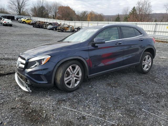 Mercedes-Benz GLA-Class 2016, VIN WDCTG4EB1GJ222927, 1/5