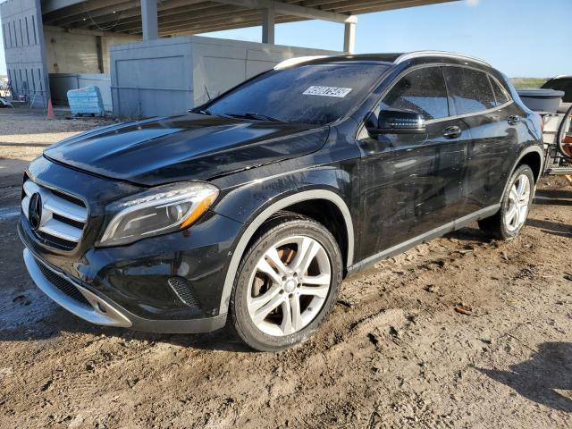 Mercedes-Benz GLA-Class 2016, VIN WDCTG4EB1GJ222927, 2/5