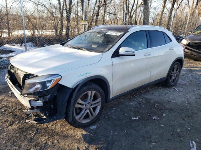 Mercedes-Benz GLA-Class 2016, VIN WDCTG4EB1GJ222927, 4/5