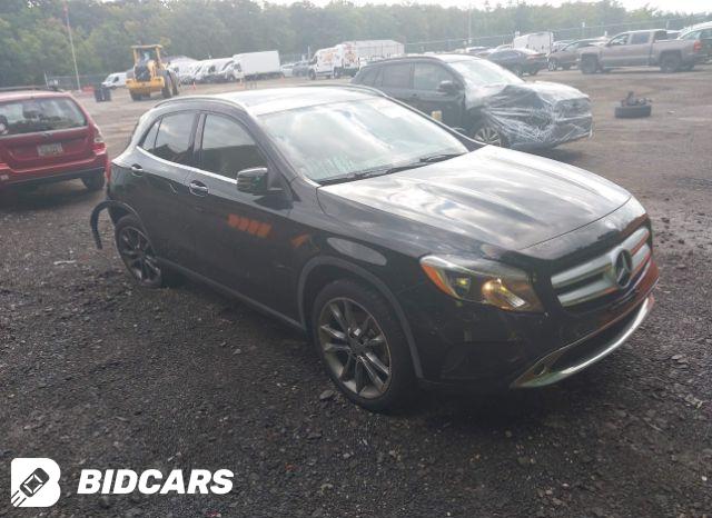 Mercedes-Benz GLA 250 2015, VIN WDCTG4EB7FJ181881, 5/5