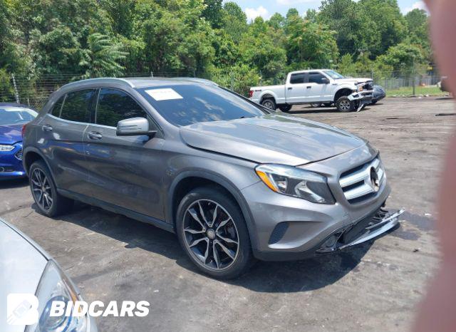 Mercedes-Benz GLA 250 2016, VIN WDCTG4GB0GJ229302, 2/11