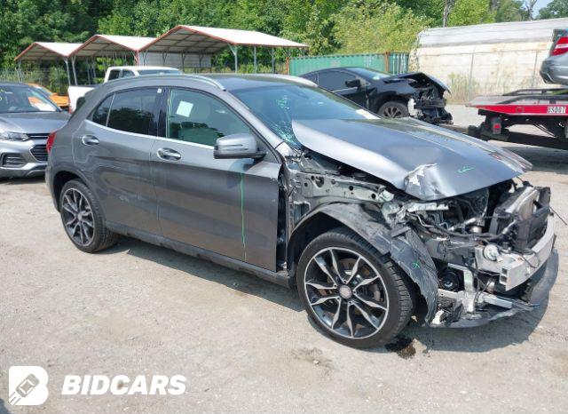 Mercedes-Benz GLA 250 2016, VIN WDCTG4GB0GJ229302, 5/11
