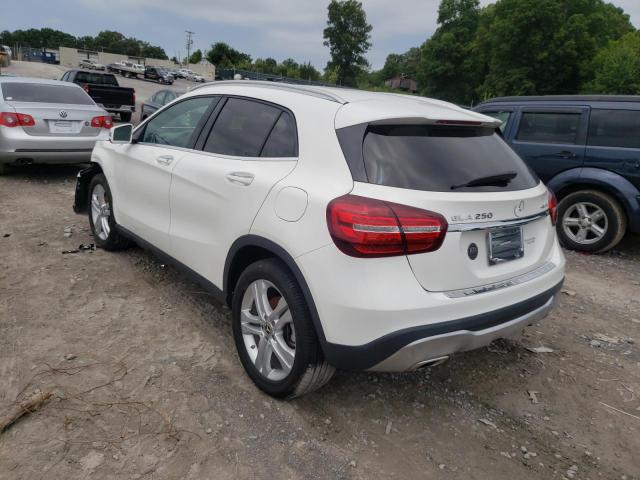 Mercedes-Benz GLA-Class 2020, VIN WDCTG4GB0LU022773, 3/5