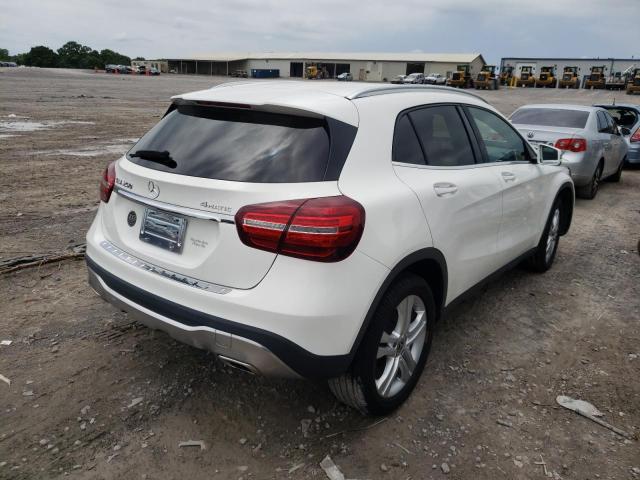 Mercedes-Benz GLA-Class 2020, VIN WDCTG4GB0LU022773, 4/5