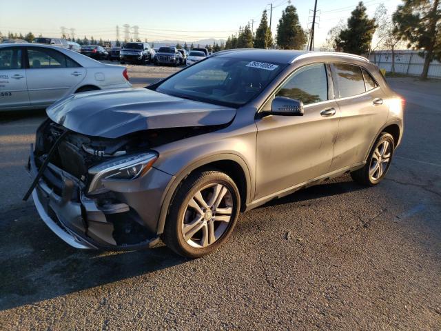 Mercedes-Benz GLA-Class 2015, VIN WDCTG4GB4FJ083310, 1/5