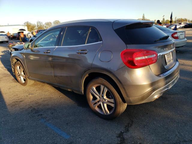Mercedes-Benz GLA-Class 2015, VIN WDCTG4GB4FJ083310, 2/5