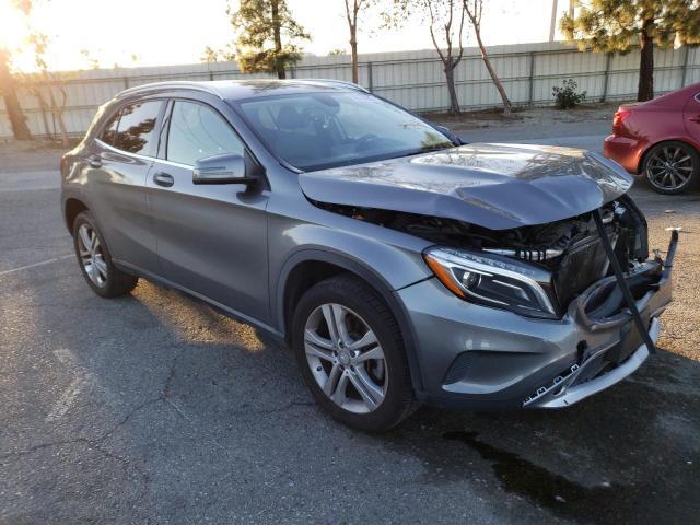 Mercedes-Benz GLA-Class 2015, VIN WDCTG4GB4FJ083310, 4/5