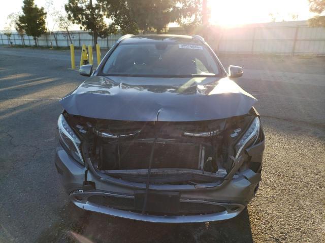 Mercedes-Benz GLA-Class 2015, VIN WDCTG4GB4FJ083310, 5/5