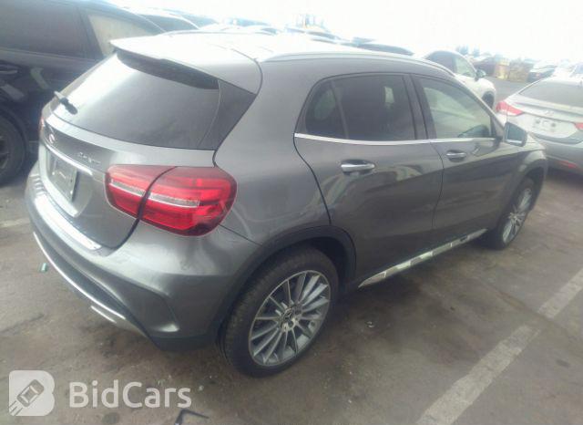 Mercedes-Benz GLA-Class 2020, VIN WDCTG4GB4LJ663295, 4/5