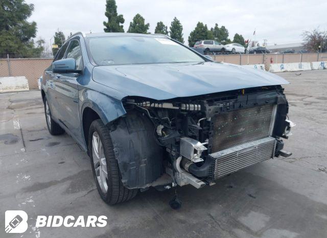 Mercedes-Benz GLA 250 2016, VIN WDCTG4GB6GJ246329, 2/10