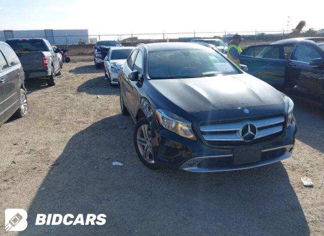 Mercedes-Benz GLA 250 2016, VIN WDCTG4GB6GJ246329, 3/10