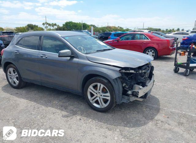 Mercedes-Benz GLA 250 2016, VIN WDCTG4GB6GJ246329, 6/10