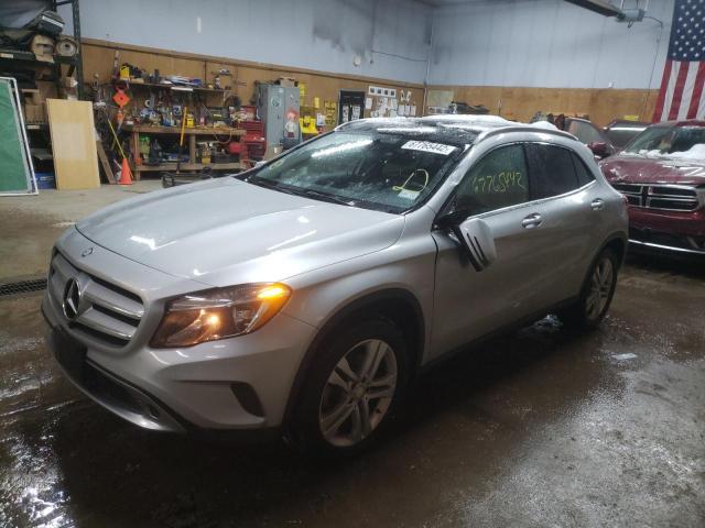 Mercedes-Benz GLA-Class 2015, VIN WDCTG4GB7FJ130068, 1/5