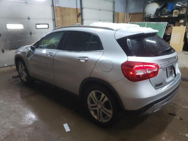 Mercedes-Benz GLA-Class 2015, VIN WDCTG4GB7FJ130068, 2/5