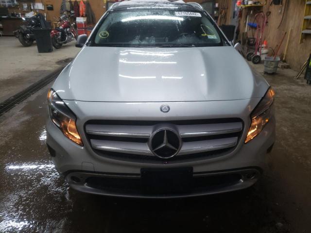 Mercedes-Benz GLA-Class 2015, VIN WDCTG4GB7FJ130068, 5/5