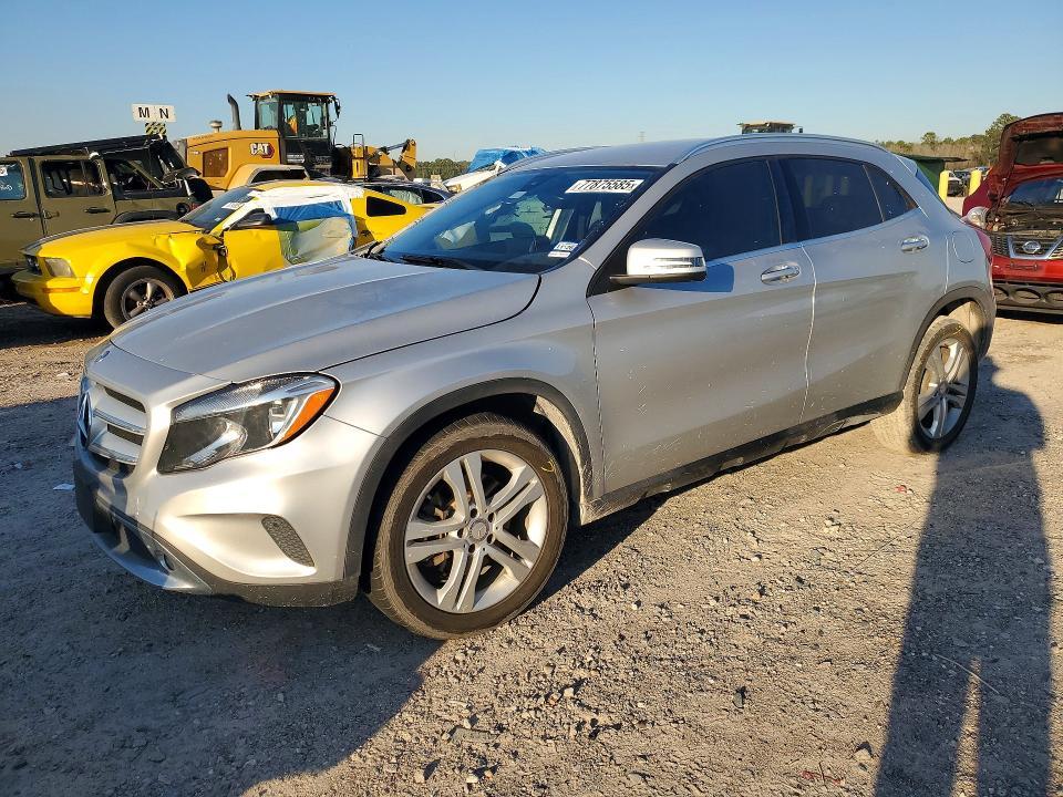 Mercedes-Benz GLA-Class 2016, VIN WDCTG4GB8GJ241942, 5/9