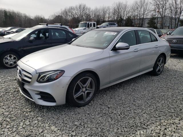 Mercedes-Benz E-Class 2018, VIN WDD1J6FB2JF069564, 2/5