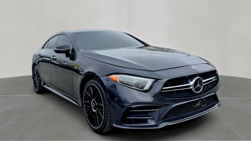 Mercedes-Benz CLS-Class 2019, VIN WDD2J5JB0KA007729, 2/5