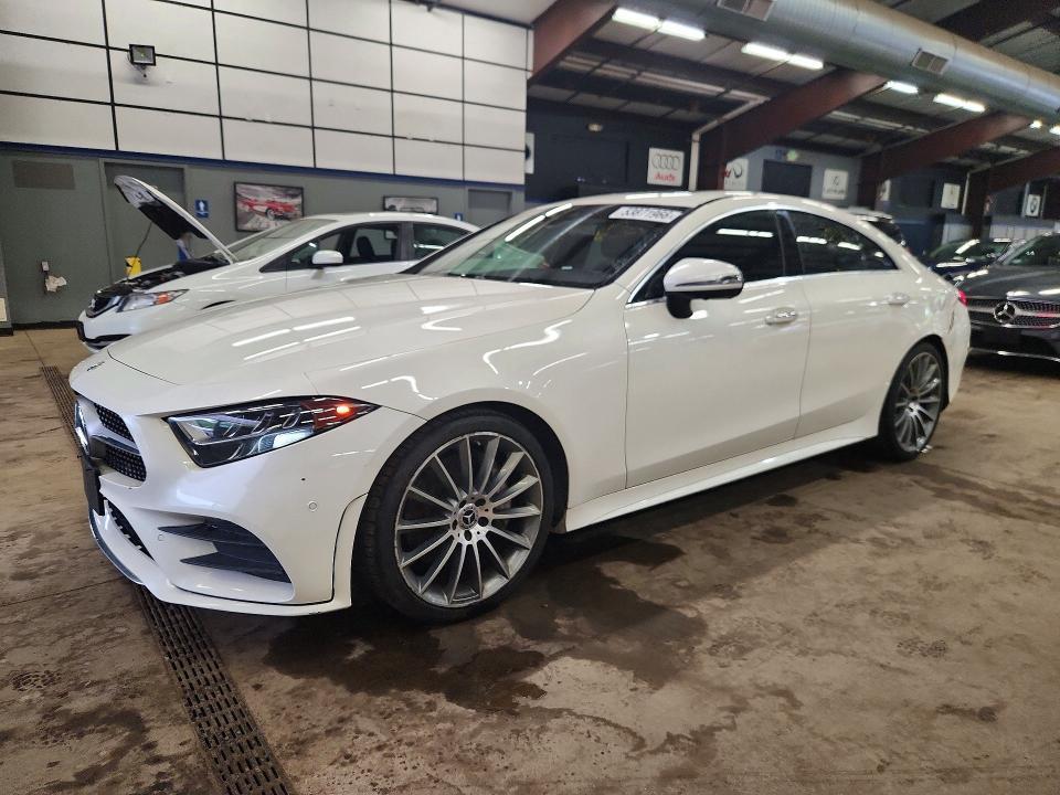 Mercedes-Benz CLS-Class 2019, VIN WDD2J5JB0KA007729, 5/5