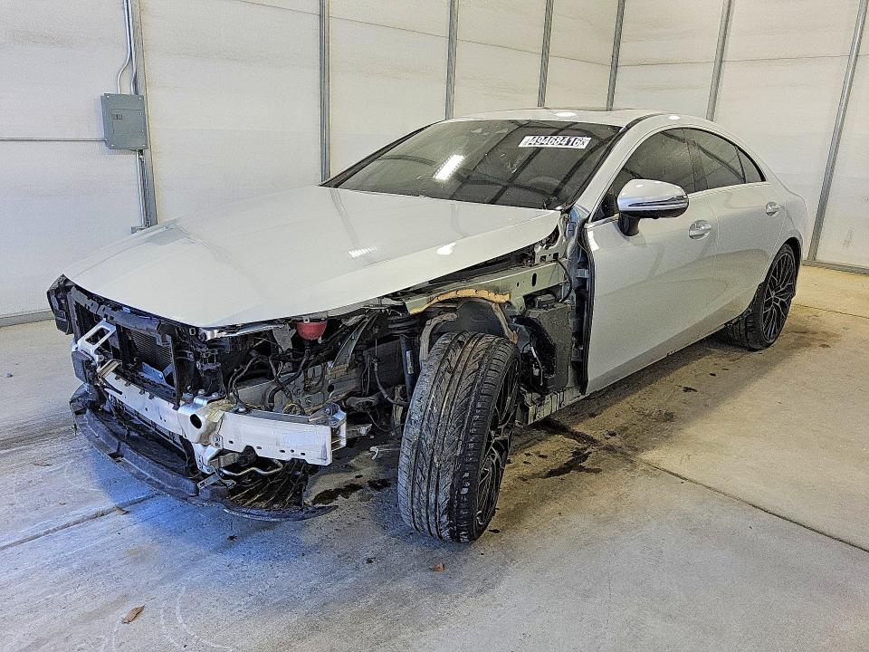 Mercedes-Benz CLS-Class 2019, VIN WDD2J5JB2KA046371, 2/5