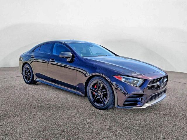 Mercedes-Benz CLS-Class 2019, VIN WDD2J5JB6KA043540, 1/5