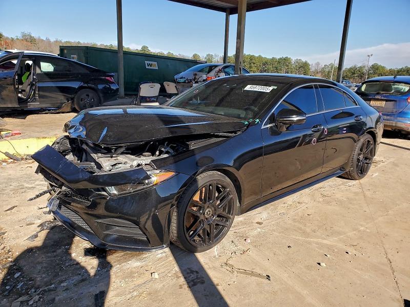Mercedes-Benz CLS-Class 2019, VIN WDD2J5JB6KA043540, 3/5