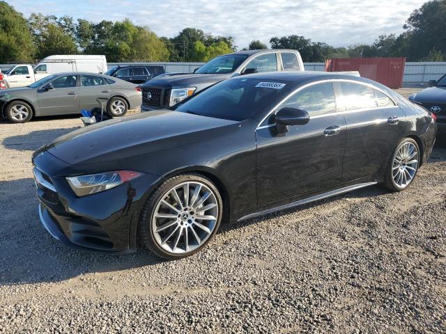Mercedes-Benz CLS-Class 2019, VIN WDD2J5JB6KA043540, 4/5