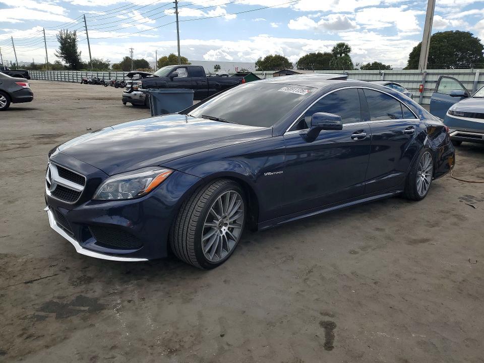 Mercedes-Benz CLS-Class 2019, VIN WDD2J5JB6KA043540, 5/5