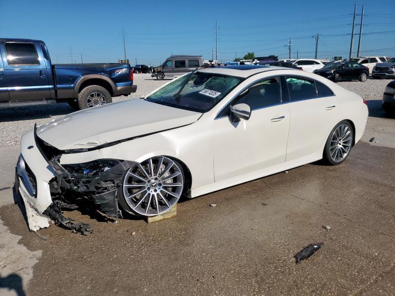 Mercedes-Benz CLS-Class 2020, VIN WDD2J5KBXLA049454, 2/10