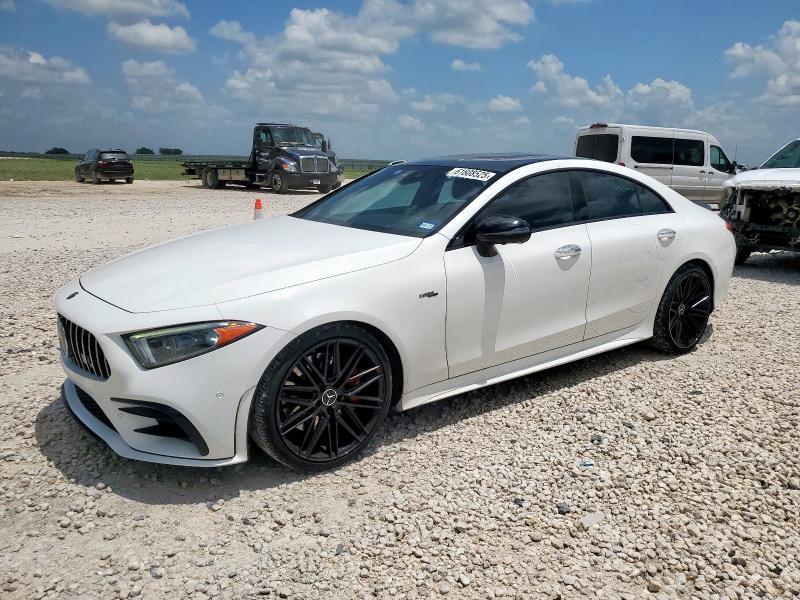Mercedes-Benz CLS-Class 2020, VIN WDD2J5KBXLA049454, 3/10